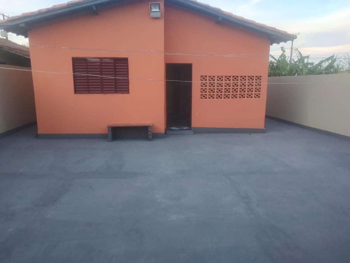 Casa De Temporada Nardello Villa Olimpia Exterior photo